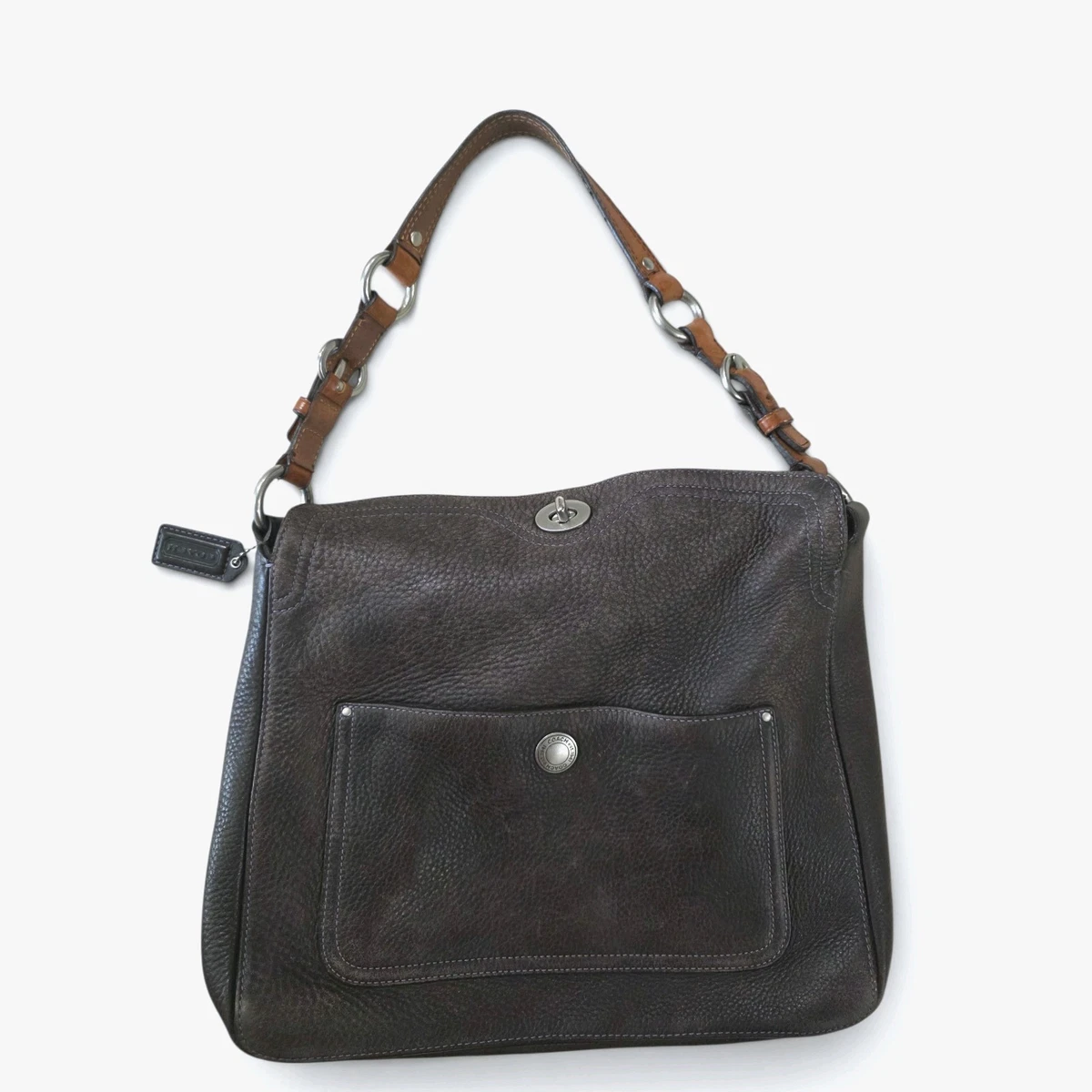Coach Chelsea Turn Lock Solid Bags & Handbags for Women Just