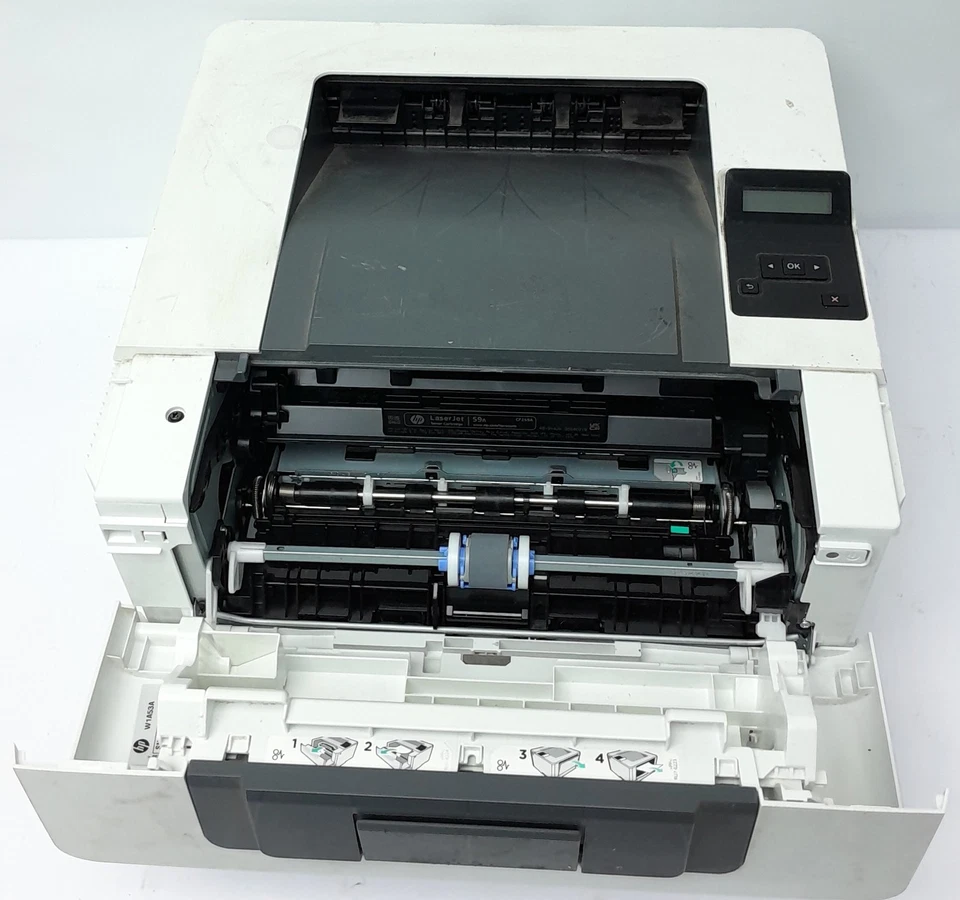 HP Laser Printer Laserjet-Pro-M404dn - Image 4 of 4