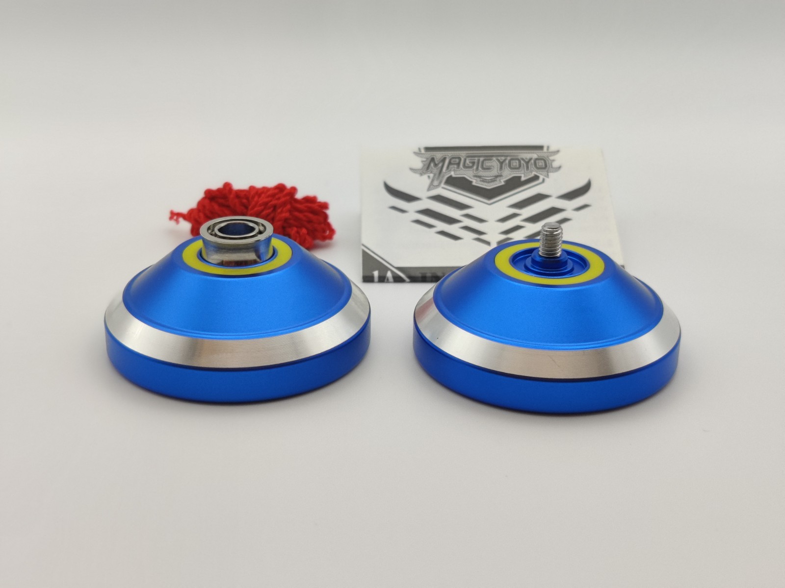 Dare to Do - N8 Unresponsive Yo-Yo by magicyoyo  