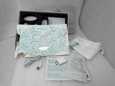OMNILUX CONTOUR WOMEN FACE ANTI-AGING LED LIGHT THERAPY MASK - FULL KIT / READ
