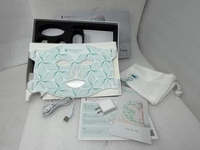 OMNILUX CONTOUR WOMEN FACE ANTI-AGING LED LIGHT THERAPY MASK - [FULL KIT / READ]