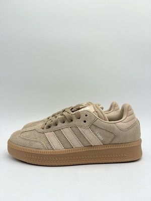 Adidas Men's Samba XLG Size 11 Cardboard Magic Beige |JI3196|