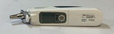 FORA IR20B Medical Grade Infrared Ear Thermometer, White "T2A"