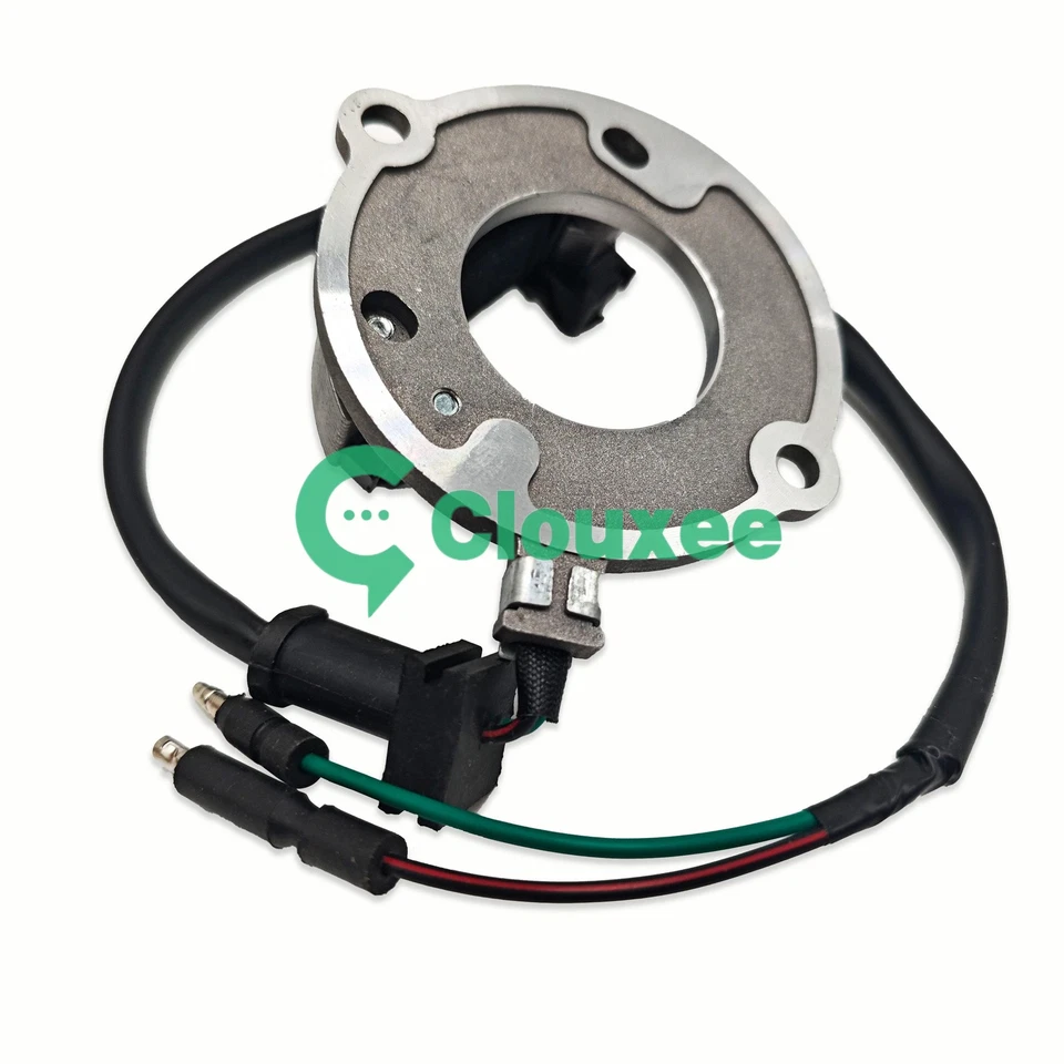 STATOR MAGNETO FOR HONDA CR80R CR80RB CR85R CB85RB 86-04 GENERATOR ALETERNATOR Foto 3 de 4