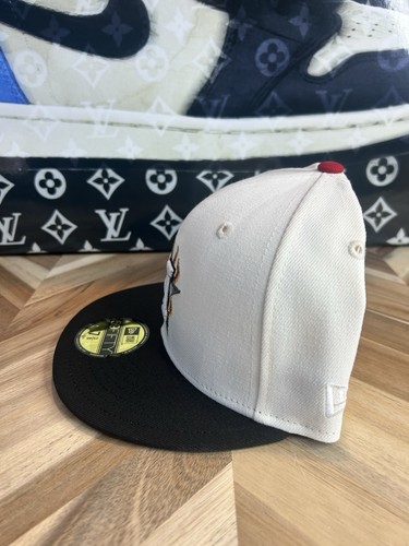 New Era Mütze Club Main Event Pack Houston Astros Fire Flames 🔥 7 3/8 - Bild 4 von 5