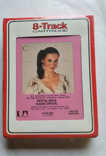 Crystal Gayle Classic Crystal 1979 Factory Sealed 8 Track Tape S143259