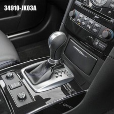 Perilla de cambio de marchas 34910-JK03A para Nissan Infiniti G25 G37 FX37 EX37 QX70 Q60 QX50
