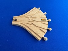 5-POINT SWITCH TRACK  33462 / BRIO Wooden Railway 1996