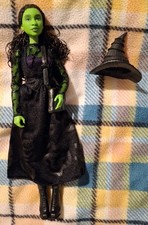 Mattel Wicked Elphaba Doll 