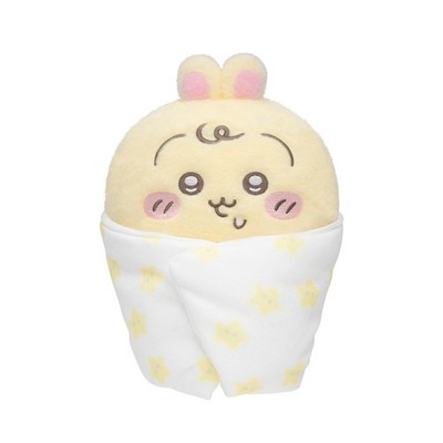 Chiikawa Baby Rabbit Usagi Cabbage Plush Mascot Set of 3 2025