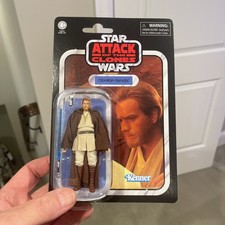 Star Wars The Vintage Collection Obi-Wan Kenobi Toy VC31 3.75-Inch-Scale NEW