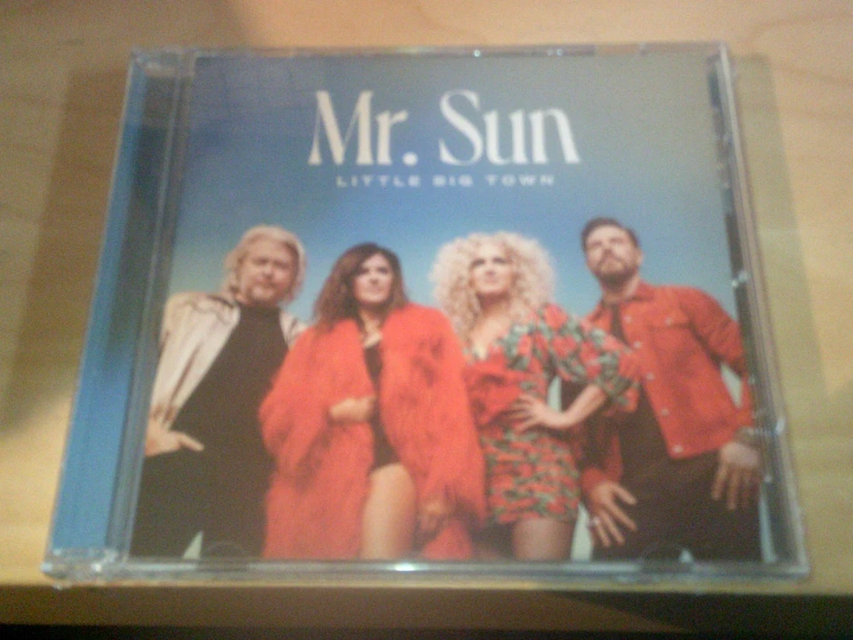 Little Big Town - Mr. Sun CD NEU (2022) - Bild 1 von 1
