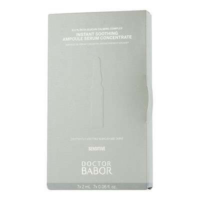 Doctor Babor Sensitive - Instant Soothing Ampoule Serum Concentrate 7x2ml