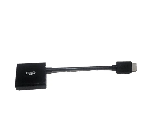 C2G HDMI Male to VGA Female Adapter Dongle #41350