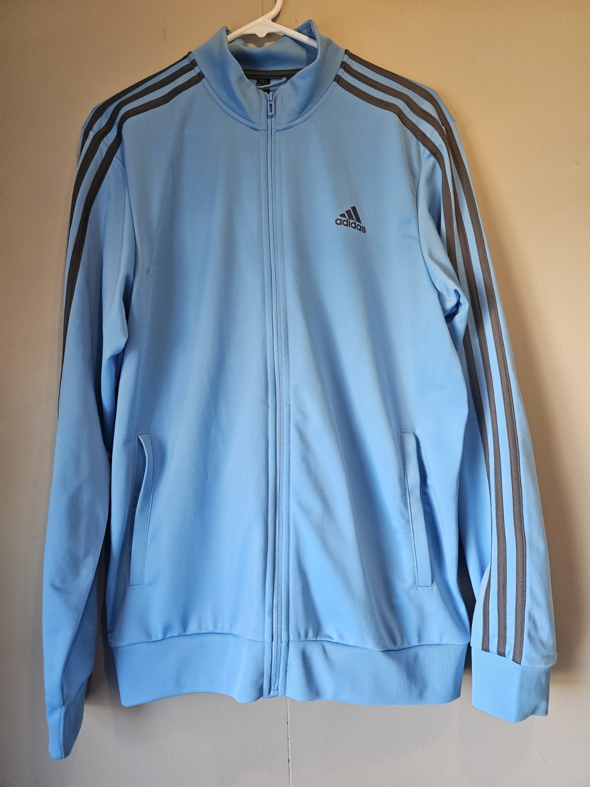 Adidas Clima365 Performance Essentials Track Jack… - image 7