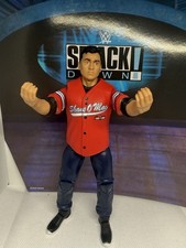 Mattel WWE Elite Shane McMahon Ringside Exclusive King of the Ring Figure