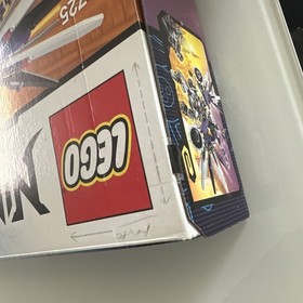 LEGO Ninjago: Nindroid Mechdragon (70725) - New Sealed Rebooted Evil Sensei Wu