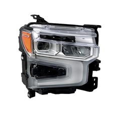 Headlight Assembly Right Side for 2022 2023 2024 Silverado 1500 LTZ RST 85594436