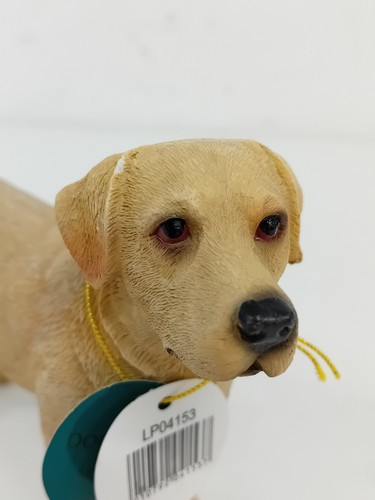 LEONARDO Labrador Retriever Figurine by Lesser & Pavey Collectable - A374 - Picture 4 of 10