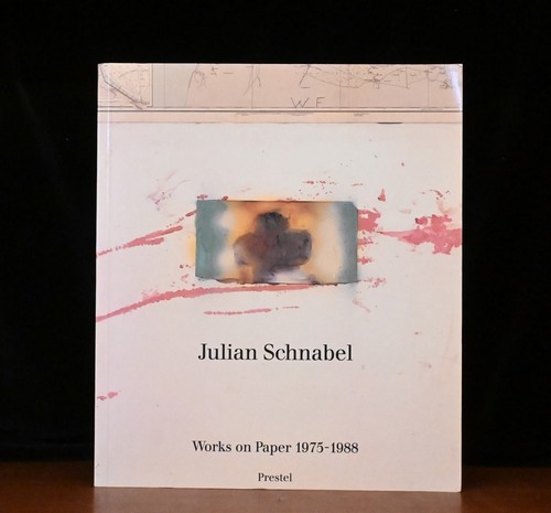 Julian Schnabel by Jorg Zutter