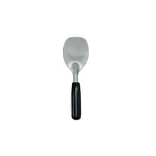 Winco ICS-1 9-1/4 oz. Black Ice Cream Spade