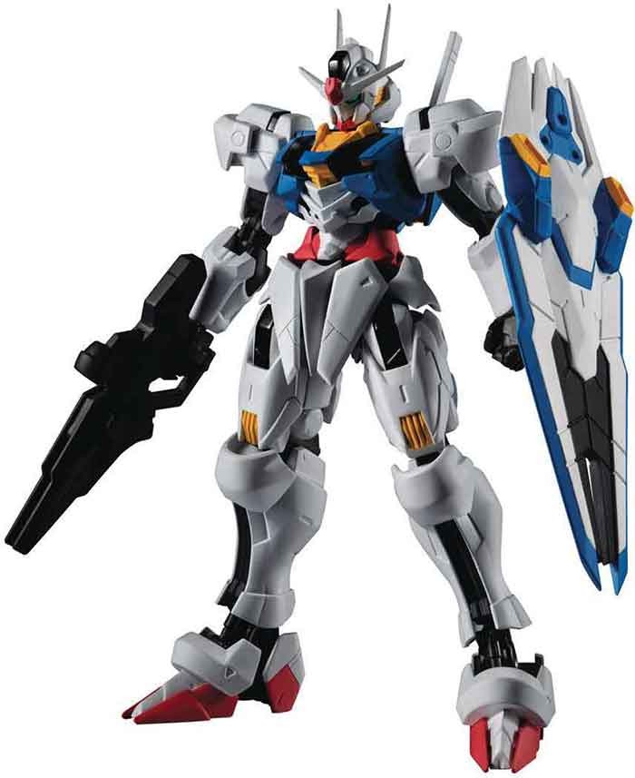 Gundam Universe Mobile Suit Gundam 6 Inch Figure - XVX-016 Aerial