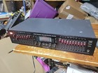 Bsr Eq-3000 Stereo Frequency Equalizer Tested Working Nice And Clean