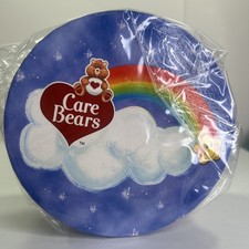 Vintage Care Bears Round Tenderheart Trinket Box 2003 NEW in Original Packaging