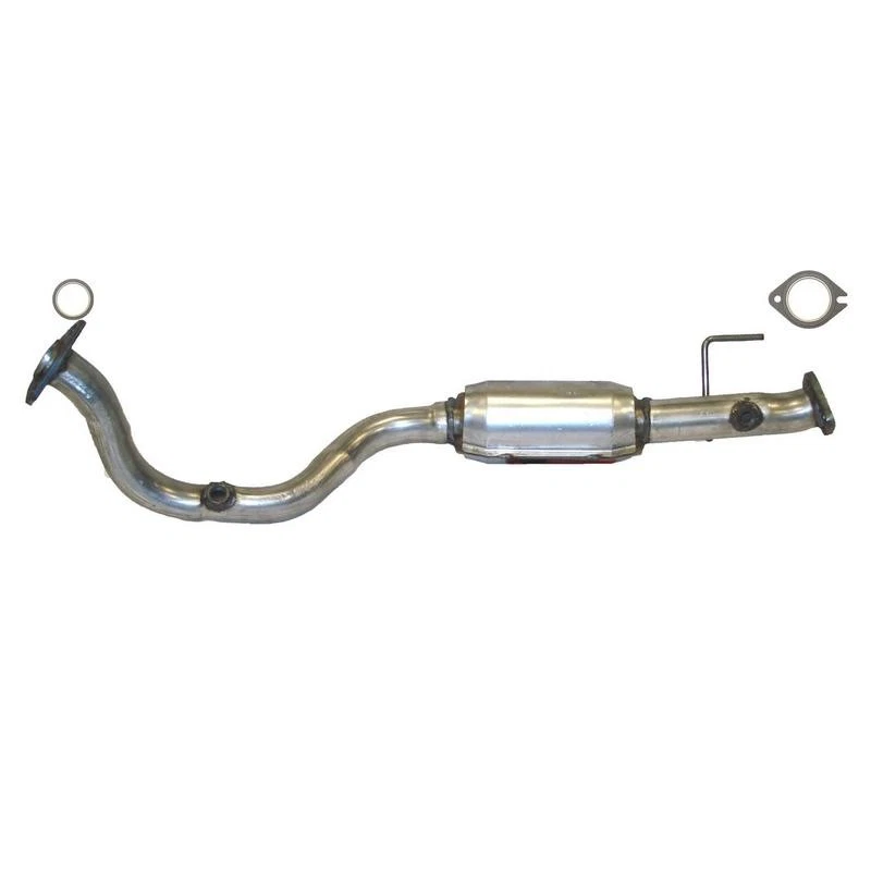 Convertidor catalítico derecho para Honda Passport 2000-2002 Foto 4 de 4