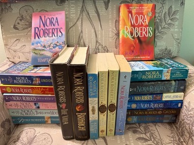 Nora Roberts Best Sellers 20 Books