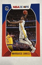 2020-21 Panini NBA Hoops - Marquese Chriss #45 Red /75