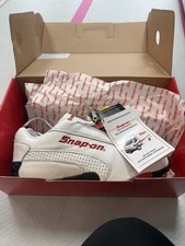 Snap-on Steel Occupation Boots Size UK11