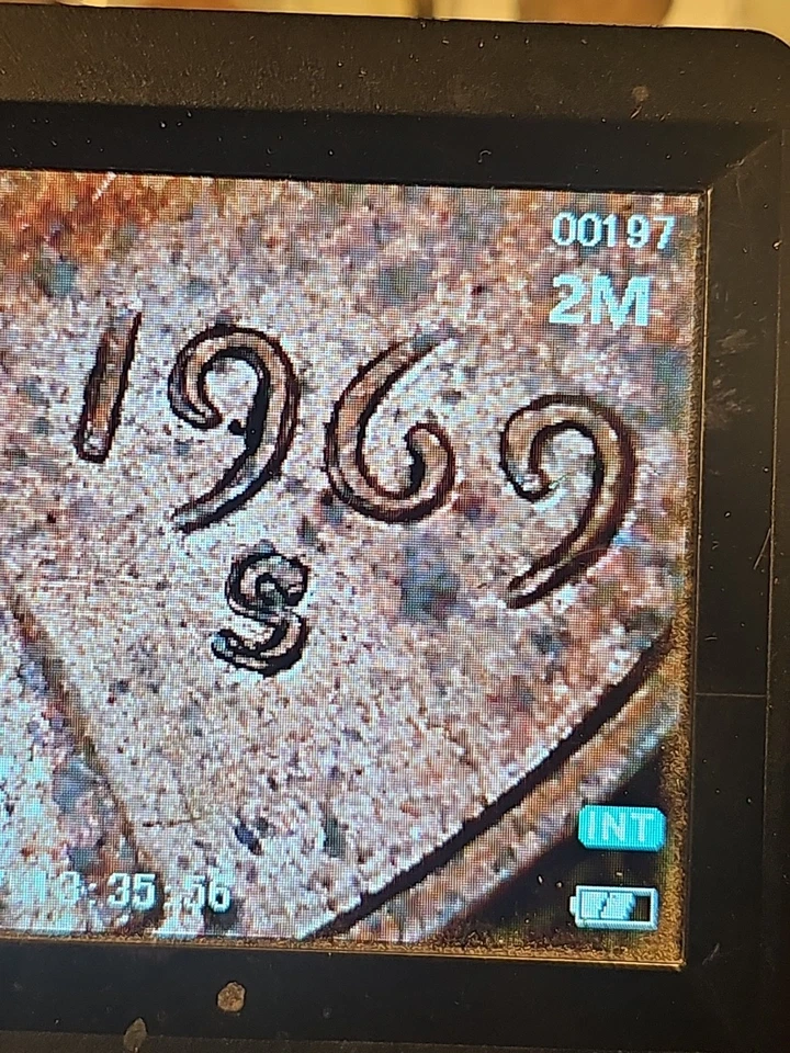1969 S Penny DDO In High Grade For Sale. - Image 2 of 4