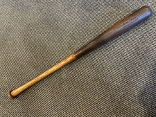1968 FREDDIE FRED PATEK PITTSBURGH PIRATES ROOKIE GAME USED BAT LIGHT CRACK NICE