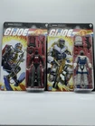 Hasbro G.I. Joe Classified Series Cobra Eel & Snow Serpent 6"Action Figure