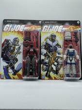 Hasbro G.I. Joe Classified Series Cobra Eel & Snow Serpent 6 Action Figure