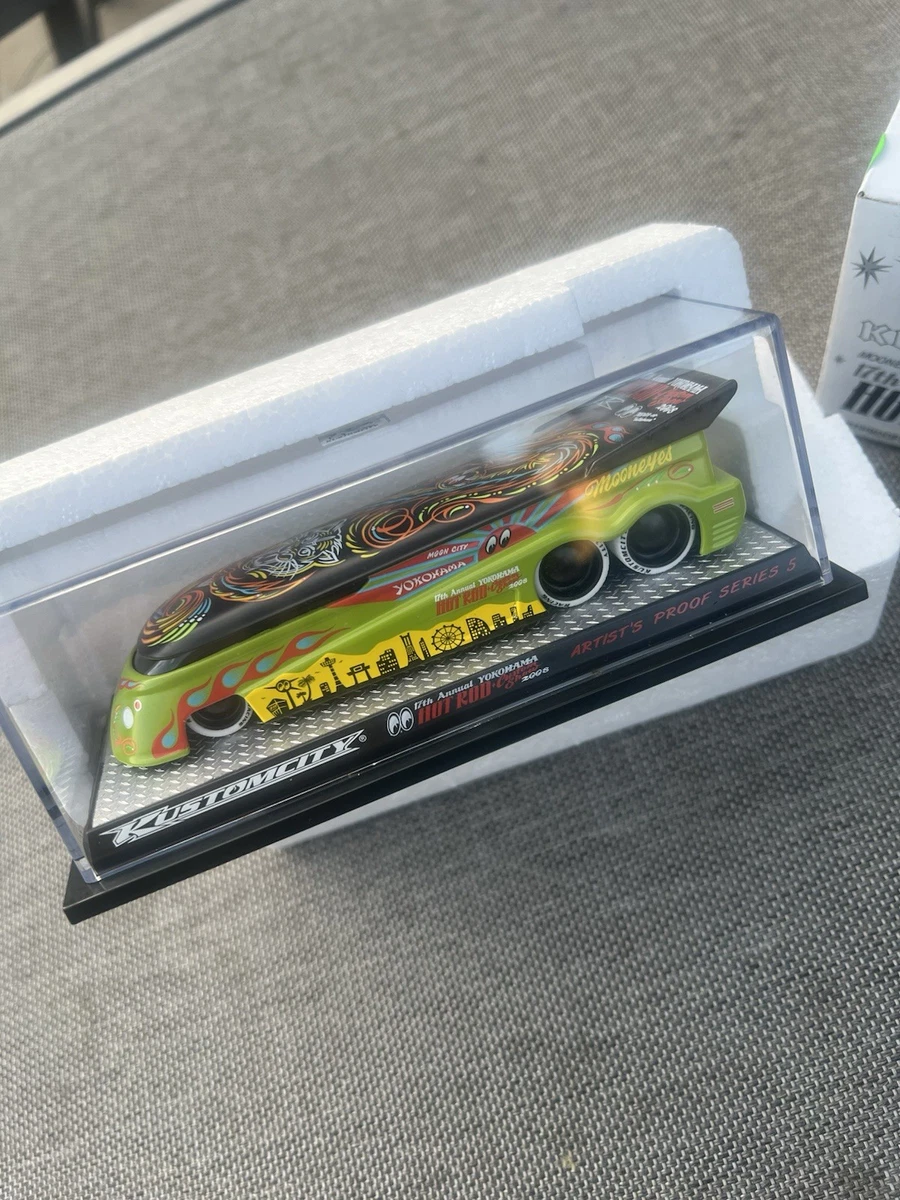 KUSTOMCITY Diecast Cars, Trucks & Vans for sale - eBay