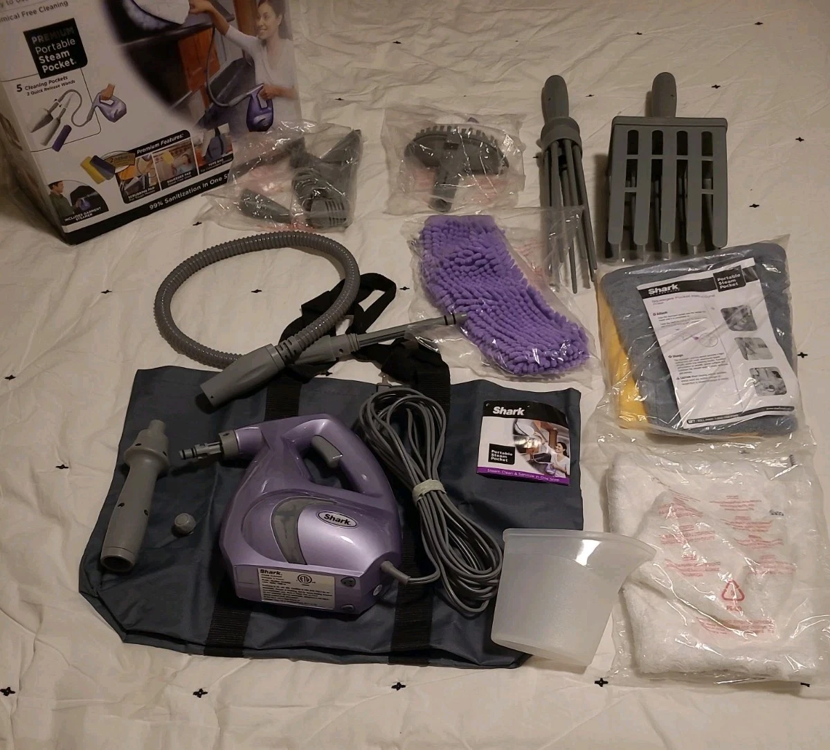 Preços baixos em Shark sc630 | eBay