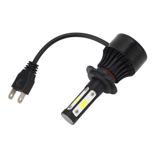 2Pcs Car Headlight H7 Connector LED Headlight Bulb High Beam Bright Front - Picture 17 of 24