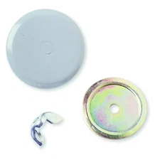 Wiegmann Was050 Oiltight Hole Seal, Steel, 0.5 In Conduit Size, 0.87 In Hole