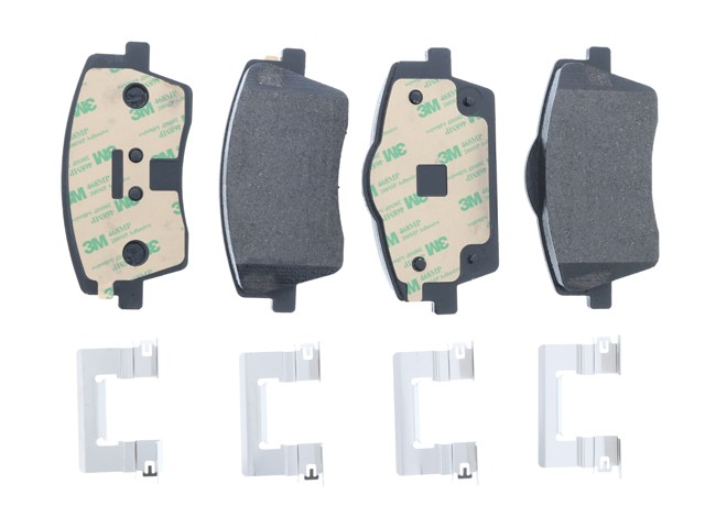 HELLA PAGID 32329536 Brake Pad Set for Volvo XC40