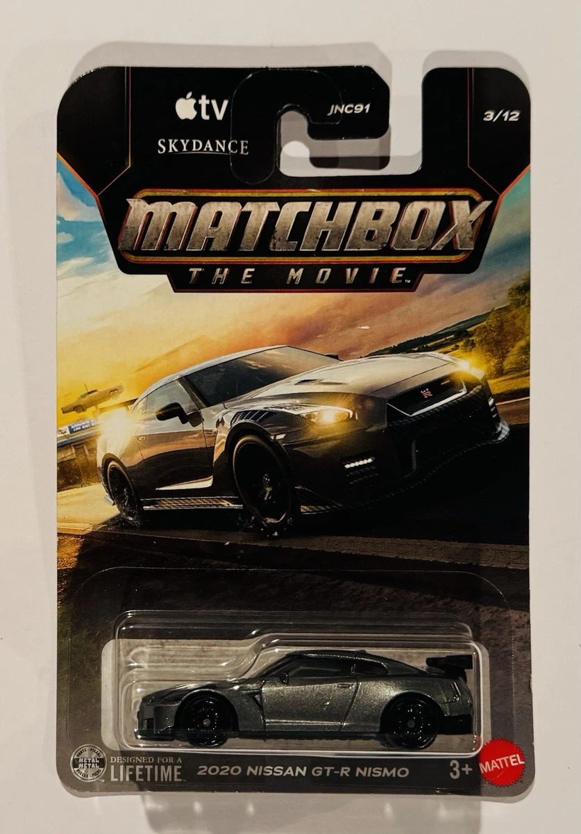 Matchbox Nissan Contemporary Manufacture Diecast Cars Just Listed 2026