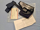Gould & Goodrich Ankle Holster plus Garter - GLOCK 26, 27, 33, 39 Compact Pistol — photo 1