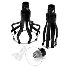 Three Piece Light Bulb Changer Set for Indoor and Outdoor For Ceiling Bulbs