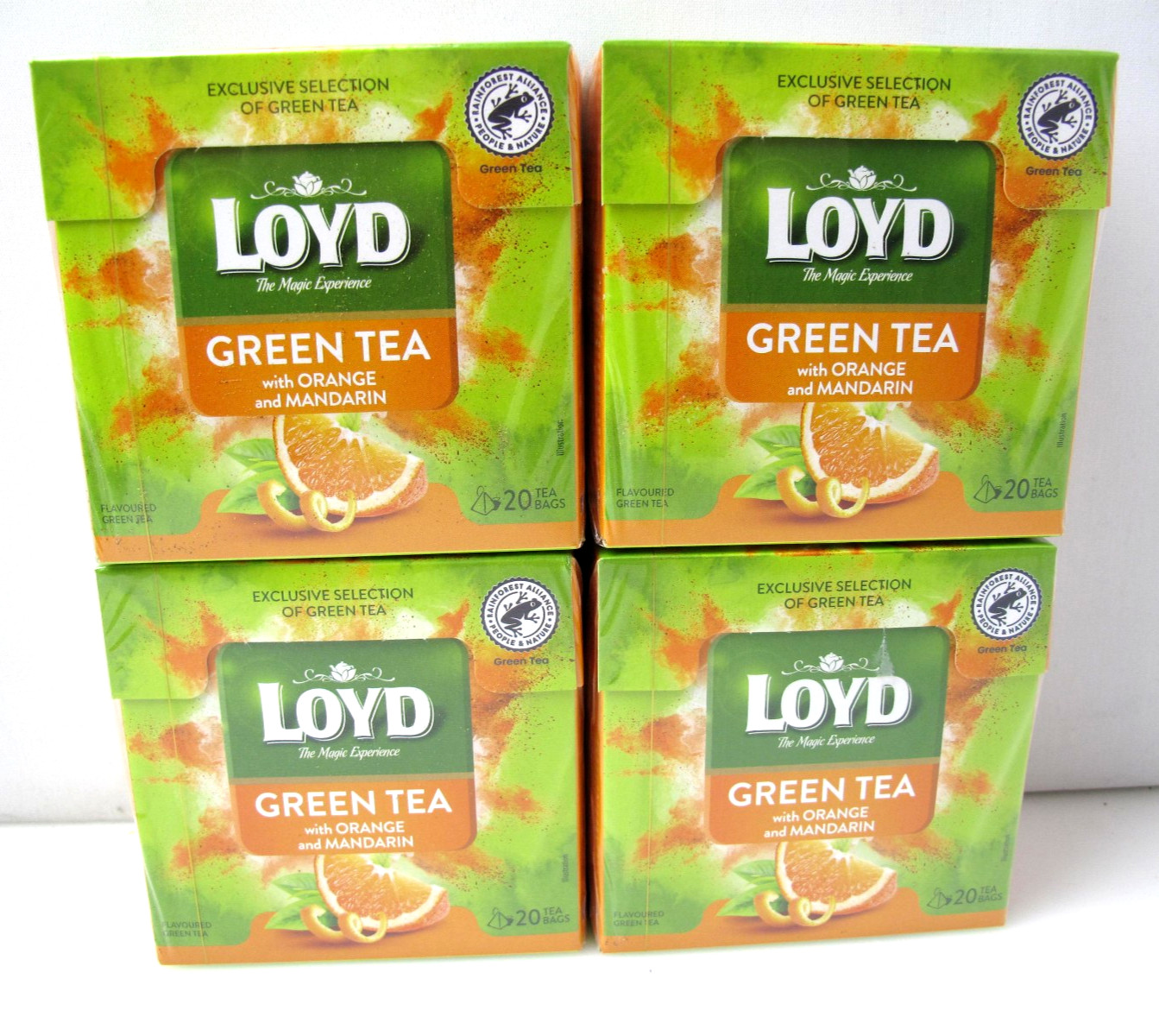 Infusion (80 Servings Total)