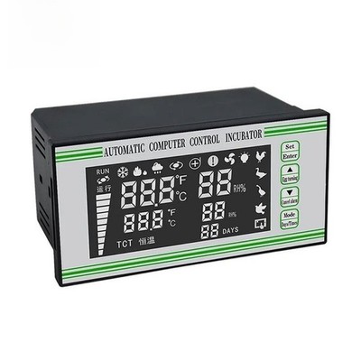 Für XM 18S Brutmaschine für Vogeleier mit genauer Temperatur und Luftfeuchtigk