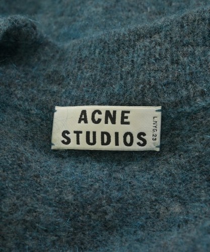 Acne Studios Cardigans BlueGreen XXS 2200596930240 - Picture 3 of 7