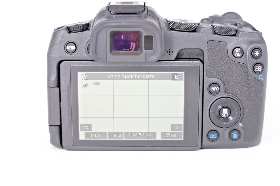 Canon EOS R8 24,0MP / 2.000 Auslösungen / #024952 - Image 4 of 4