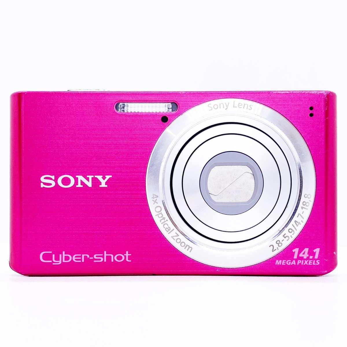 Sony Cyber-shot デジタルカメラ ピンク 14.1メガピクセル Amazon | SONY デジタルカメラ Cyber-Shot(サイバーショット
