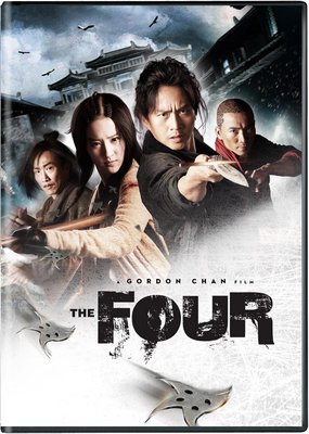 The Four (DVD)(WGU01400D)